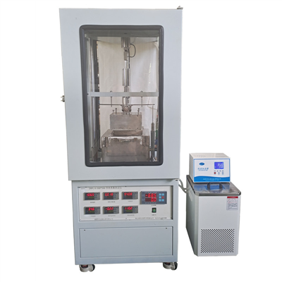 湘科DRPL-III系列隔热保温材料导热系数测试仪 防护平板热流计法 